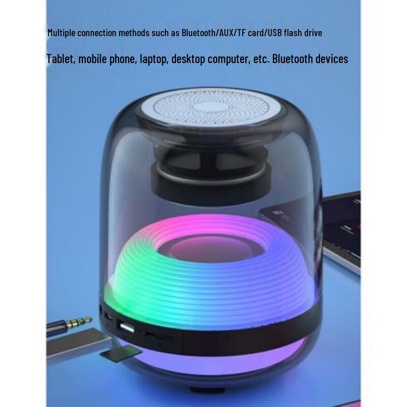 Seerlans Portable Smart Bluetooth Speaker