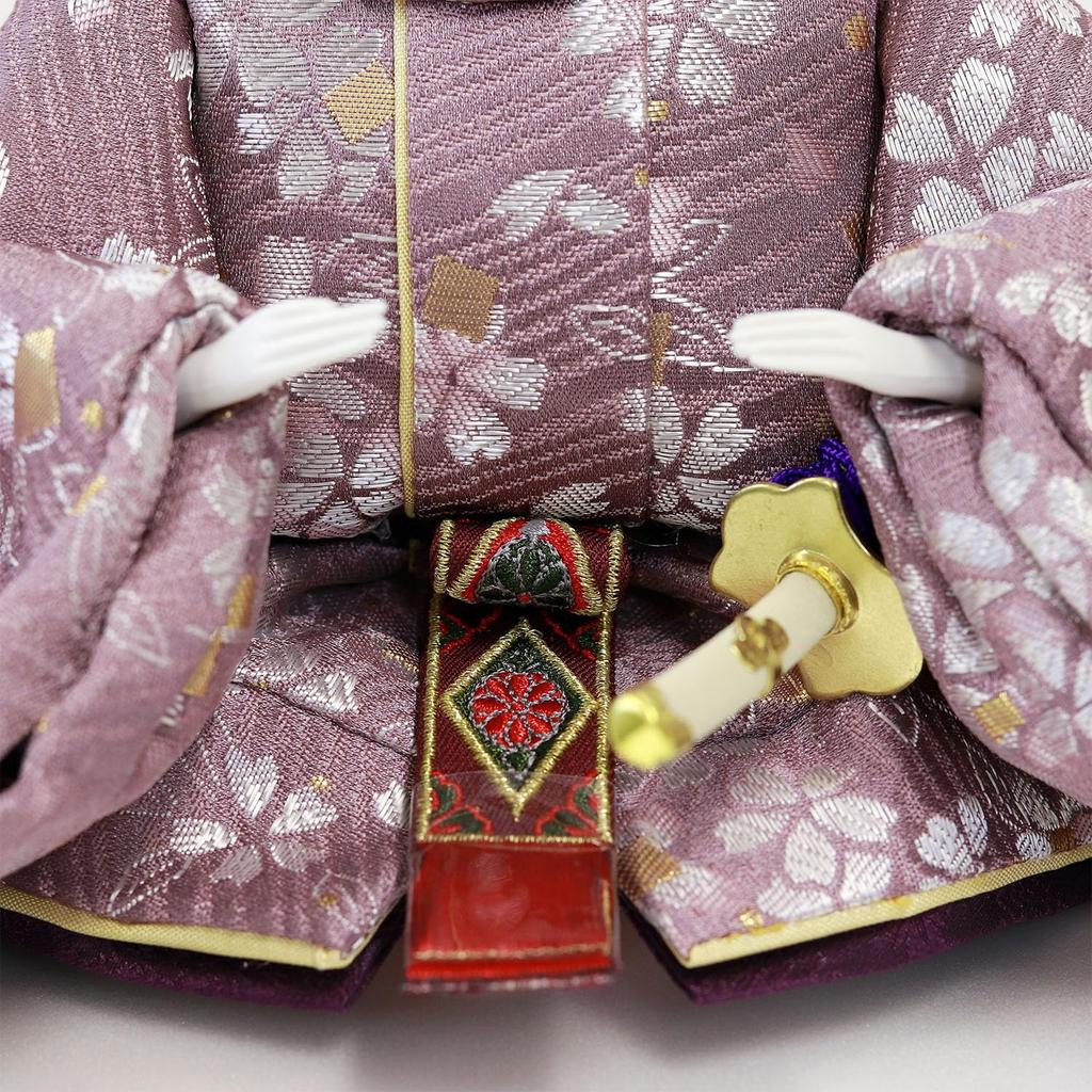 Hina Hina Storage Prince Storage Prince Costume Clothes Width 55 x Depth 38 x Height cm VHS2501Z Dolls, Dolls, Decoration, Decoration, Decoration,