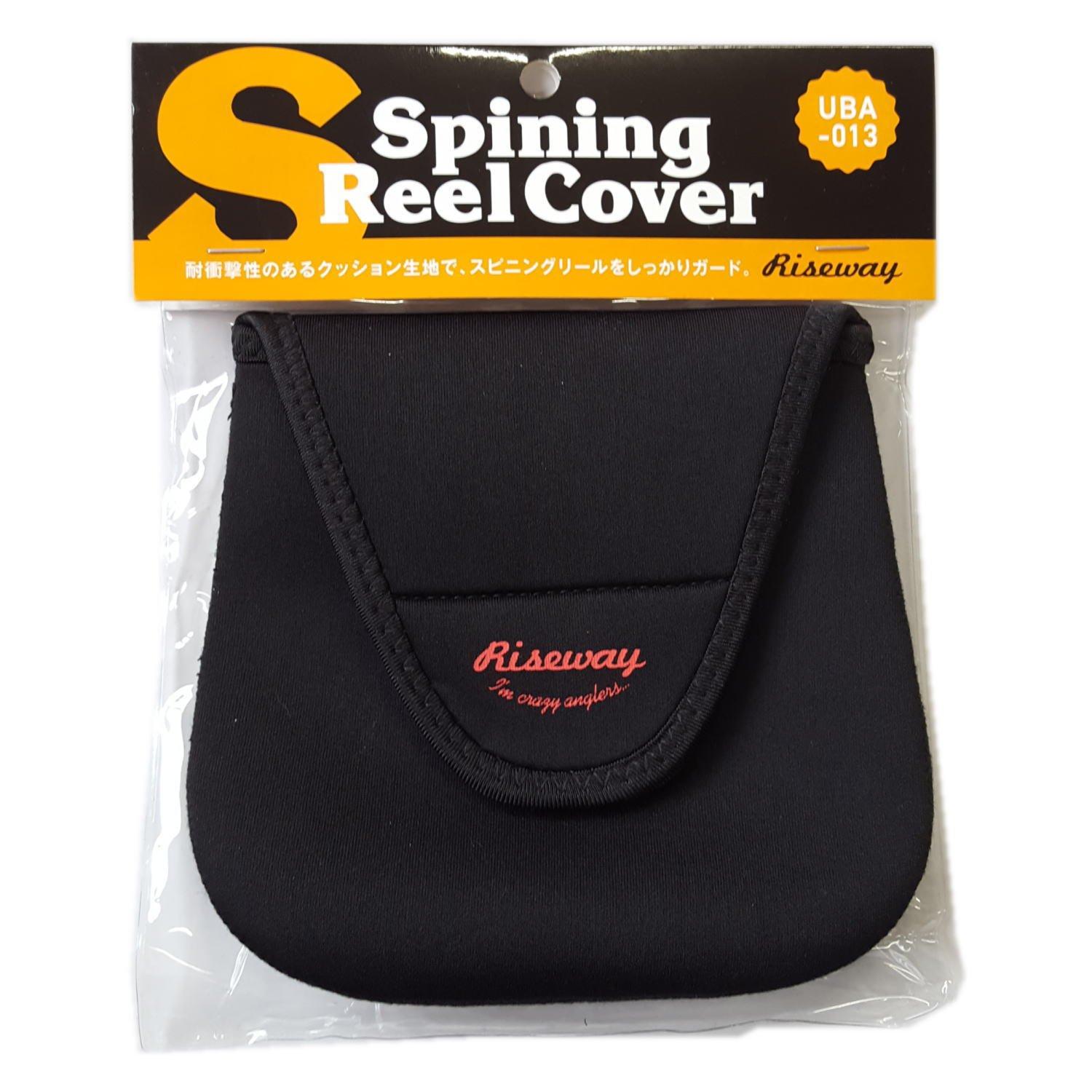 

Riseway UBA-013 Spinning Reel Cover S Black