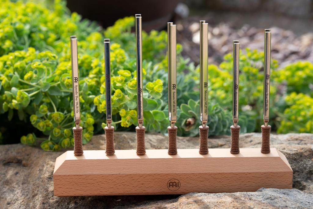 MEINL Sonic Energy Collection Tuning Fork Holder 7-piece TF-HOLDER-7 []