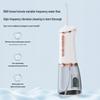Portable Rechargeable Water Flosser for Teeth Cleaning and Tartar Removal