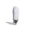 adidas Tênis Feminino Forum Bold 'Triple White' FY9042