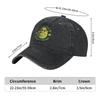 Funny Green Meme Swamped Shrekes Vintage Cartoon  Print Caps For Unisex Cotton  Trucker Hat Causal Headwear Baseball Cap