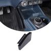Black Main Driver Hanging Side Storage Box Tray For Ford Maverick