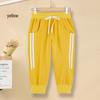 Pantalones Cortos Harem Sueltos Casuales Estilo Coreano para Mujer - Verano 2019 Fitness