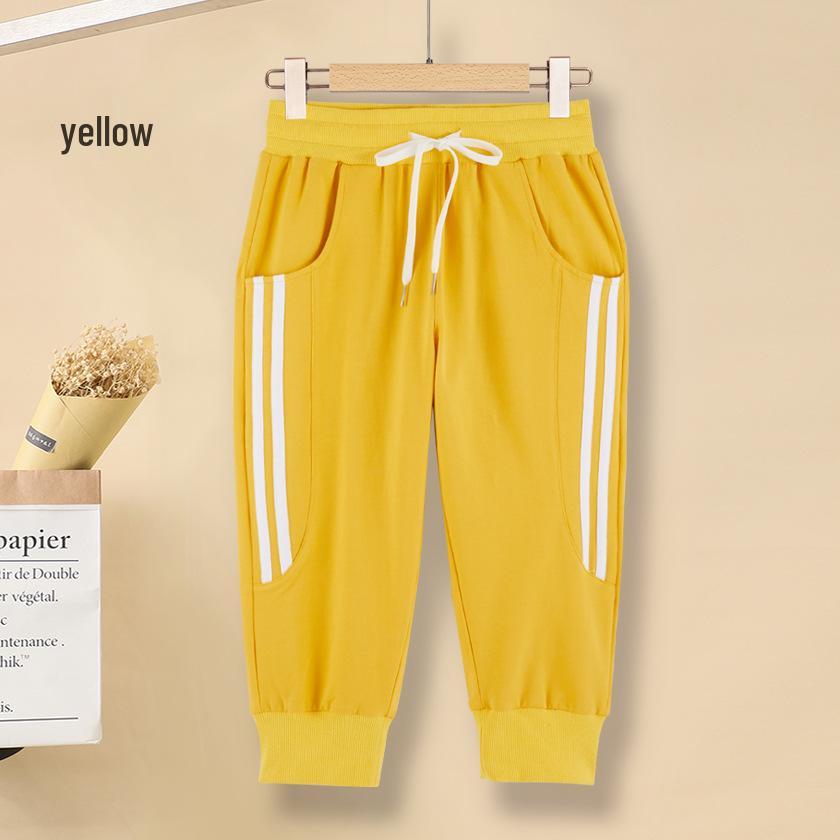 Pantalones Cortos Harem Sueltos Casuales Estilo Coreano para Mujer - Verano 2019 Fitness