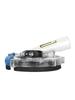 Angle Grinder Dust-Free Cover for Grinding & Cutting Concrete and Stone