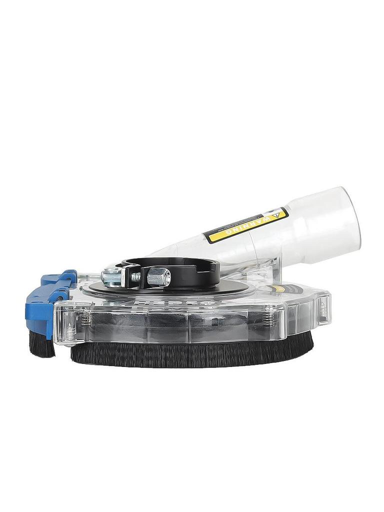 Angle Grinder Dust-Free Cover for Grinding & Cutting Concrete and Stone