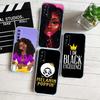 RP57 Poppin Black Girl Phone Case for Motorola Moto G40 G04 G05 One Ace Action  Fusion + Plus Hyper Macro Vision Zoom