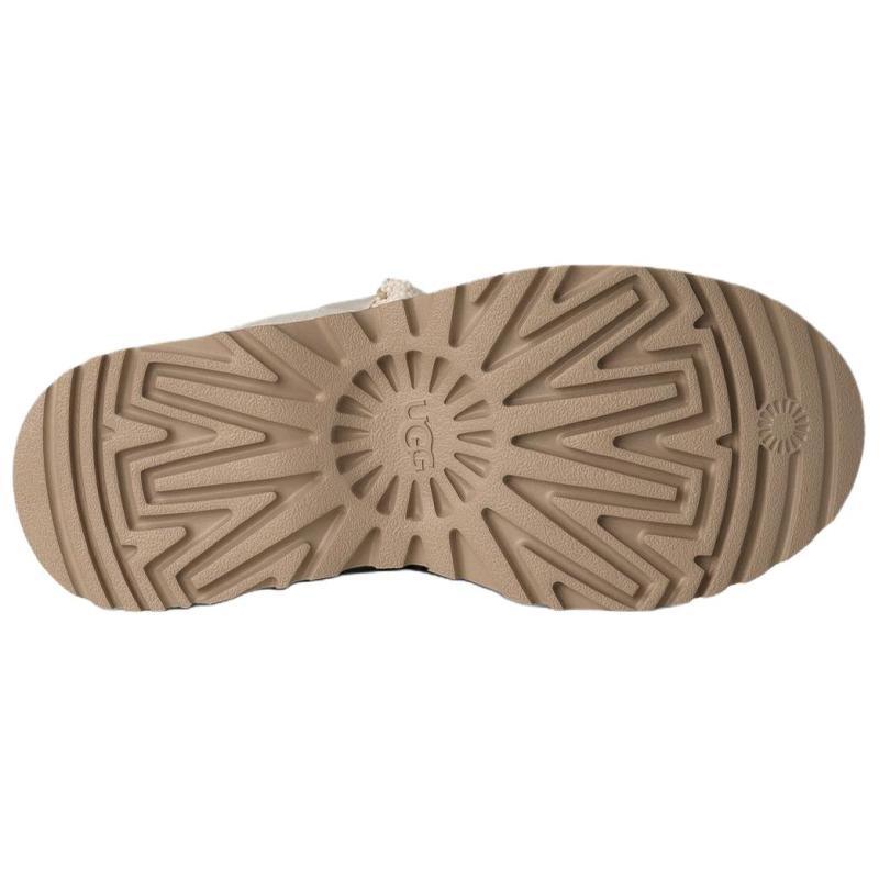 UGG Astromel Merlin Low Top Casual Shoes Women's White Sneakers 1171541-JSM