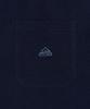 LEE Coverall Short Sleeve Shirt Navy