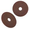 105 Mm X 22 Mm Chainsaw Sharpener Grinding Wheel, Replacement for 3Celsius8 Inch 325 Chainsaw Chains, Versatile Grinder, Petrol Saws, Chainsaws