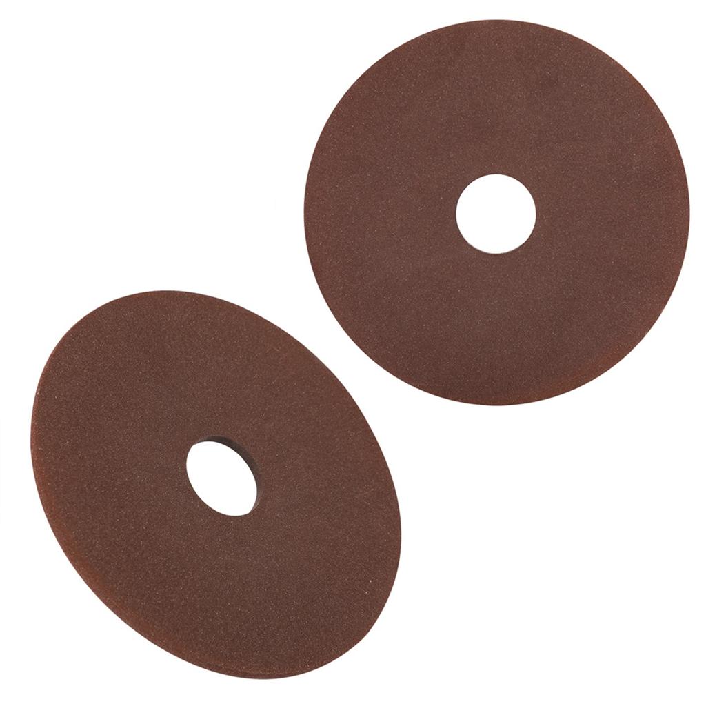105 Mm X 22 Mm Chainsaw Sharpener Grinding Wheel, Replacement for 3Celsius8 Inch 325 Chainsaw Chains, Versatile Grinder, Petrol Saws, Chainsaws