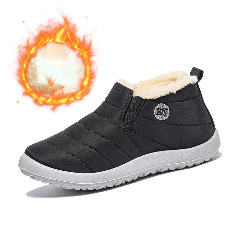 

Мужские ботинки для зимнего туризма, мужские ботинки, зимние ботинки для мужчин, мужская обувь для активного отдыха, водонепроницаемая обувь, мужская рабочая обувь на платформе, обувь 35