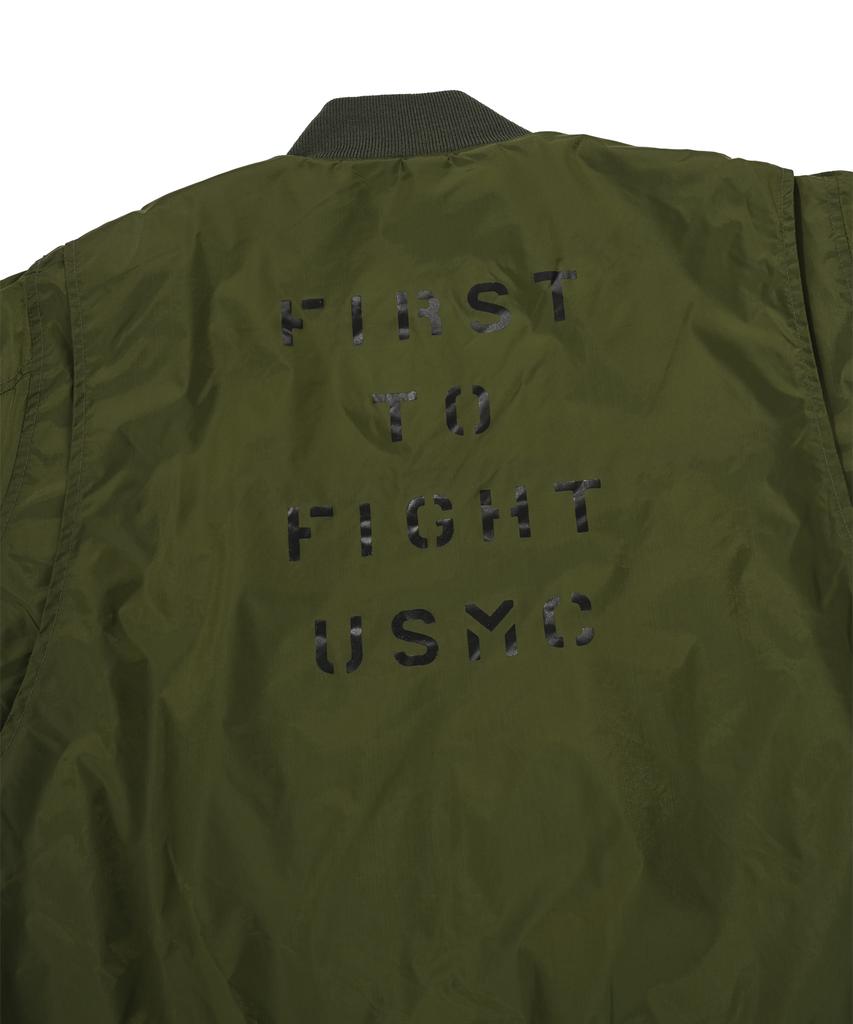 Avirex Usmc Light Web Jacket / 7835252013 Olive
