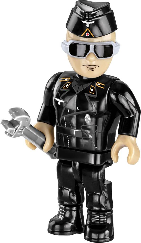 COBI 2287 Bausteine, vícebarevný, JEDNA velikost