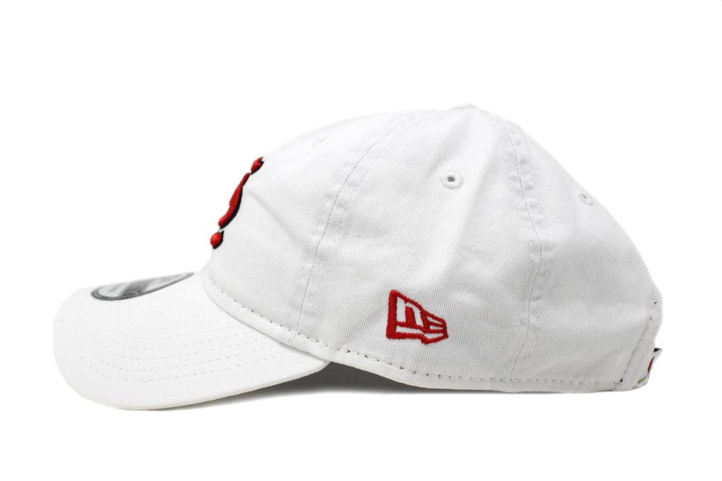New Era 9TWENTY MLB Louis Cardinals White St. Cap,