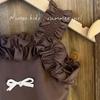 2025 Cute Baby Girl One-Piece Swimsuit with Three Bows and Spaghetti Straps