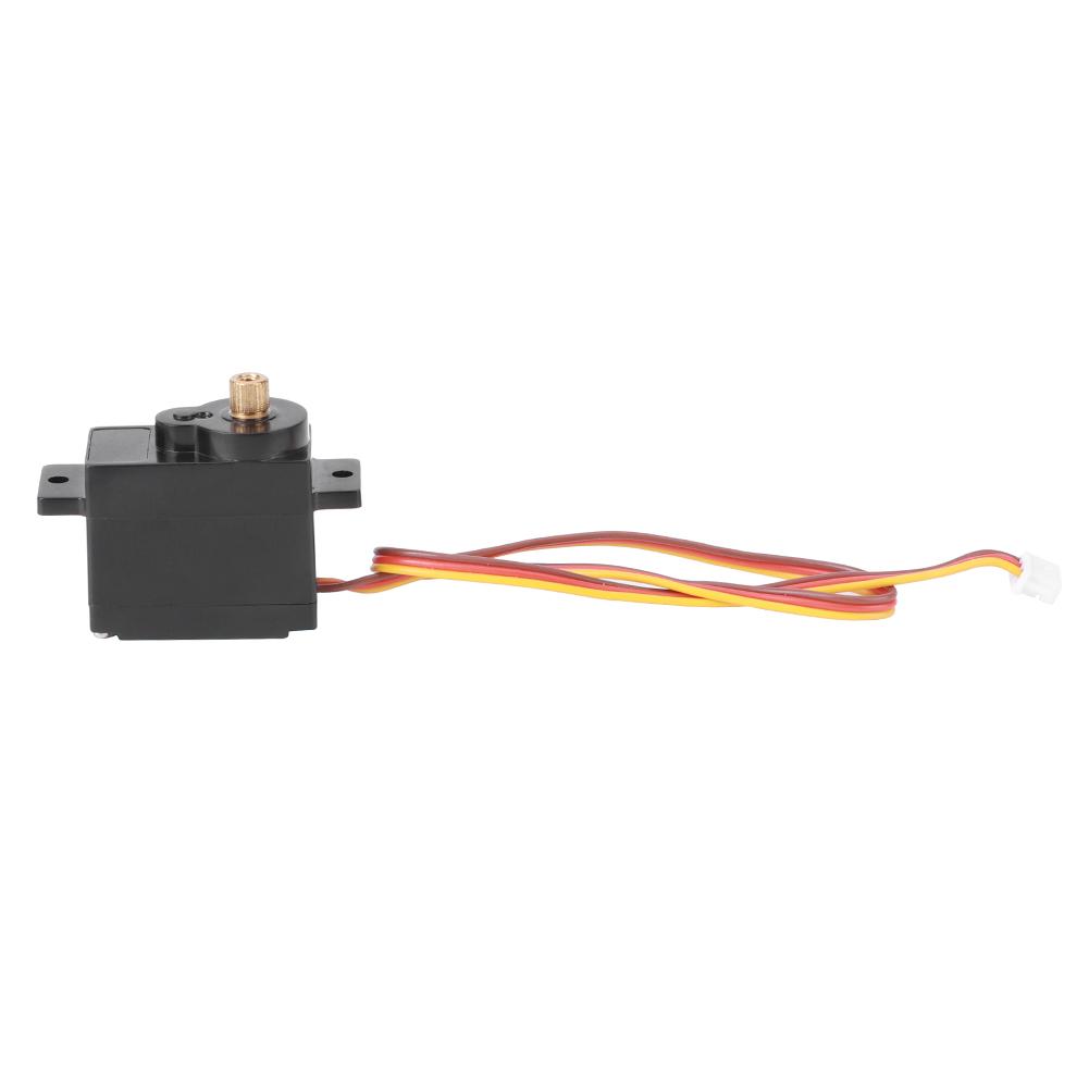 Front Motor Driving Servo Upgrade Accessory Fit for WLtoys XK X450 Fixed Wing Aircraft