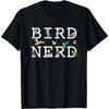 Cool Bird Lover Birdwatching Present Birdwatcher Birder T-Shirt
