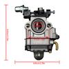 Hochleistungs-TU26-Vergaser für TU26/1E34F/1E36F-Motoren zur Gewährleistung optimaler Kraftstoffeffizienz Trimmer Rasenmäher