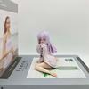 Miku Hatsune Figure Anime Girl Model Desktop Decor Collectible Doll Gift For Fans Future Vocaloid Statue Japanese Cute Kawaii Otaku