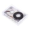 Blank Cassette Tapes,Standard Cassette Blank Tape Player Empty 30 Minutes Magnetic Music Tape