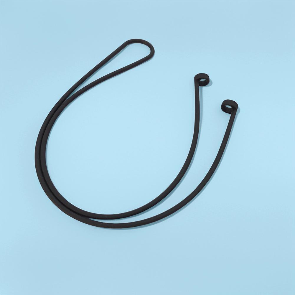 

Universal Magnetic String Rope For Apple AirPods Pro 2 3 Soft Silicone Anti-lost Cords Neck Strap For Air Ear Pods 1 2 Earphone