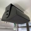 Home Theater Factory and Slim Design with a Depth of an Original Product from Home Theater operated by AVAC Multi-Bookshelf Speakers, Wall-Mountable