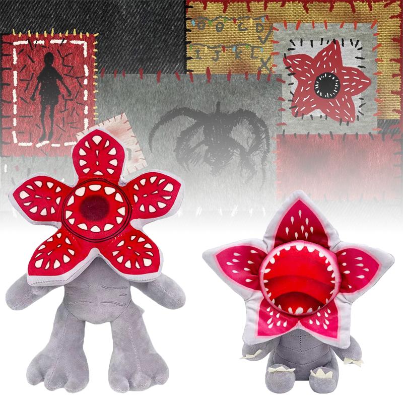 23/28CM New HOT Collection Cartoon Game Characters Peripheral Plush Toys Cute Soft Creative Stuffed Animal Pillow Kid Lover Gif