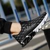 Fashion Men's Sneakers Summer Breathable Soft Sole Casual Walking Lightweight Platform Men's Shoes Fashionable Casual Tennis Sneakers