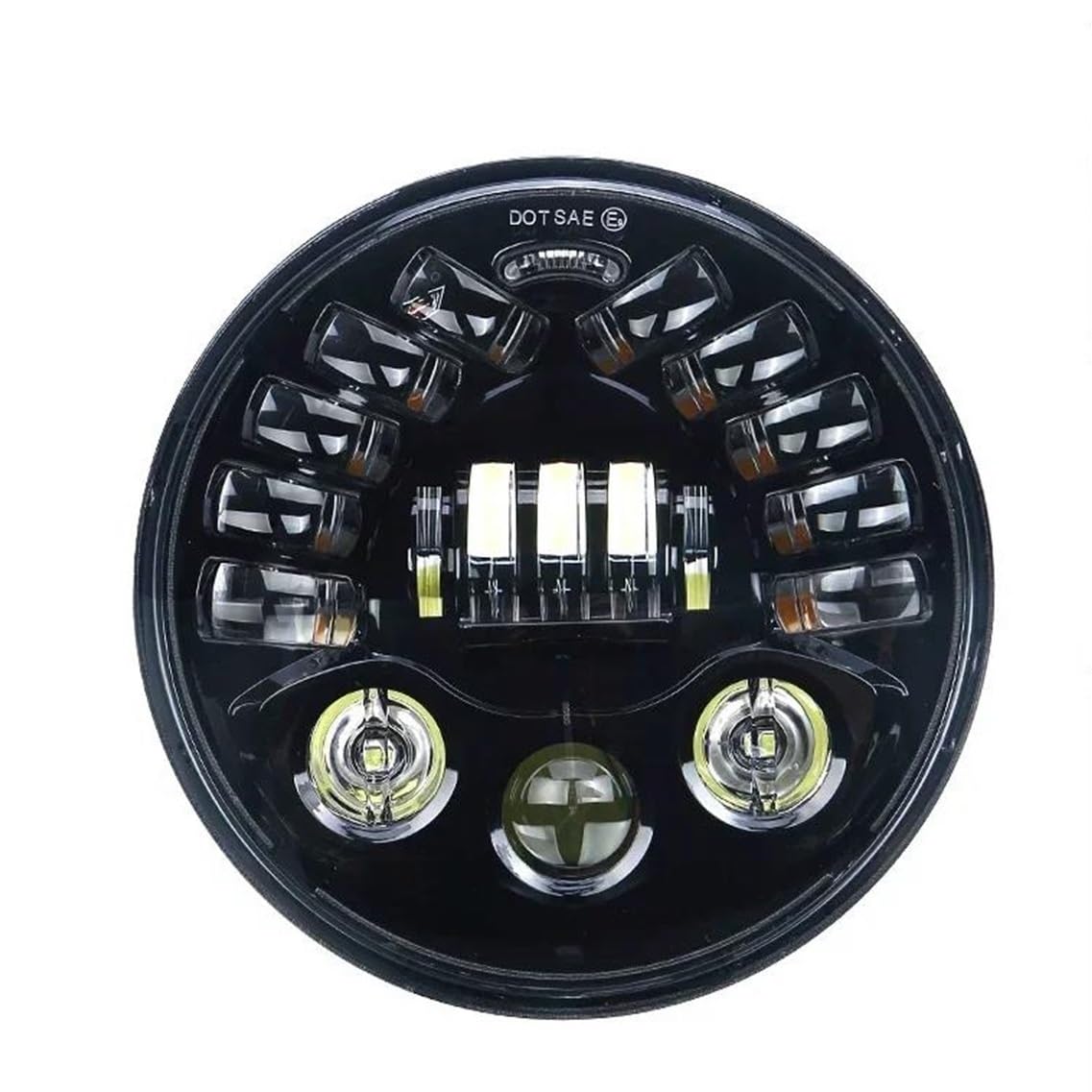 

Headlight for R9T for R Ninety Adaptive LED Headlight for R 9T 2014-2022 High Adaptive Black