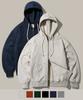 Fp142 [2Pack] Mtor Authentic Zip-Up Hoodie 6-Piece Set Sjhd1502 (A Type)