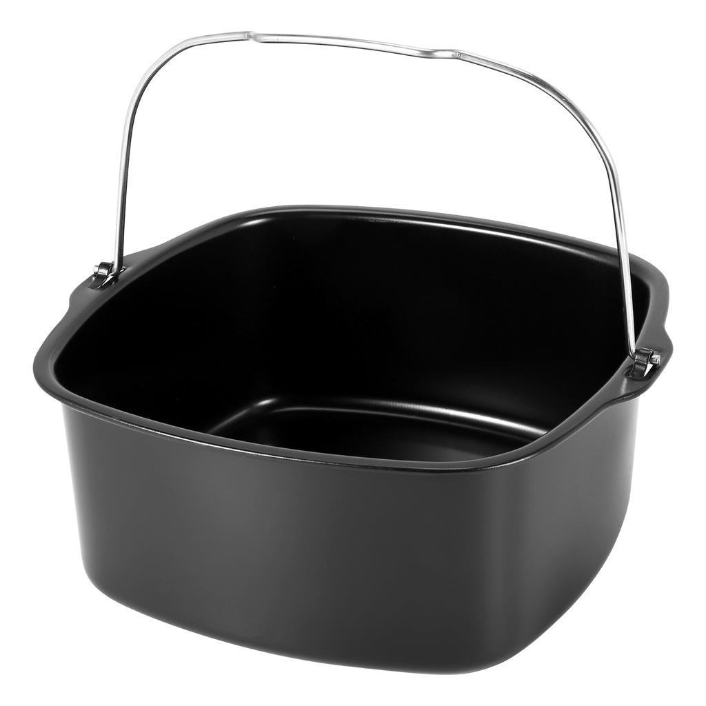 M-Modern-Air Fryer Electric Fryer Accessory Non-Stick Baking Dish Roasting Tin Tray For Hd9232 Hd9233 Hd9220 Hd9627 Hd96