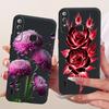 For Itel A56 Pro Case Shockproof Silicone Fashion Butterfly Soft TPU Funda Phone Back Cover For Itel A26 A37 A 56 ItelA56 Bumper