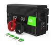 Converter 12V To 230V 1000W/2000W Pure Sine Wave
