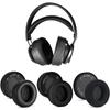 2Pcs Protein Skin Replacement Ear Cushion Headset Earmuff for Philips Audio Fidelio X2HR X1 X2