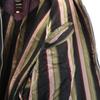 Empire Long Sleeve Quilted Jacket M Black Blouson Men's Used