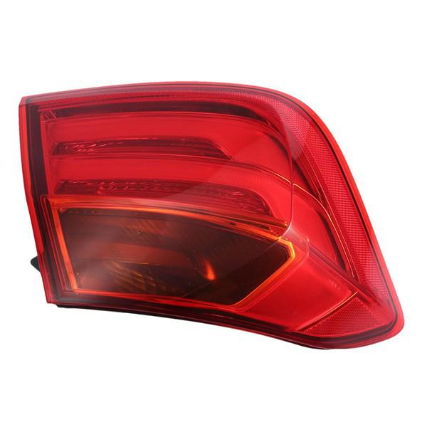Left Rear Tail Light for BMW 3 Series - 63217312845