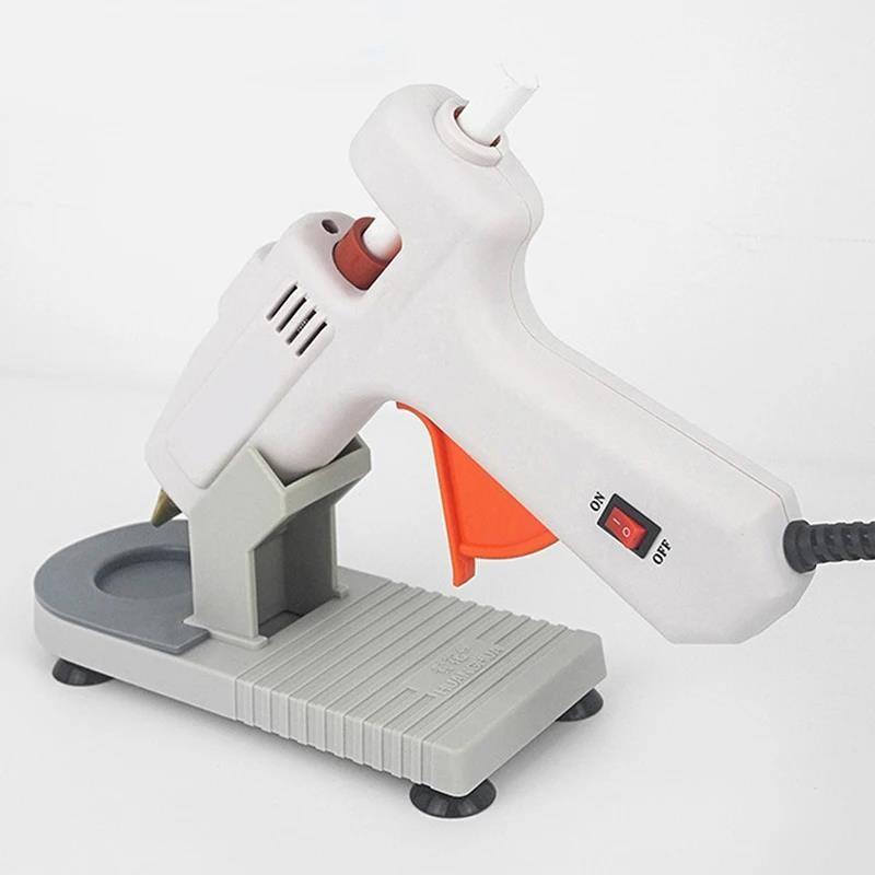 Hot sale Ready Stocked Glue Gun Base Melt Bracket Home DIY Repair Tools Heating Machine Sell