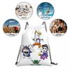 The Broodals Super Videogames Video Games Switch Backpacks Casual Drawstring Bags Sports Bag Book Bags for Man Woman Students