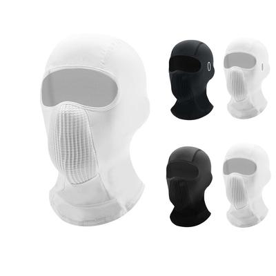 [Derpilo] Balaclava, Summer Face Cover, Cool Feel, UV Protection, Sun