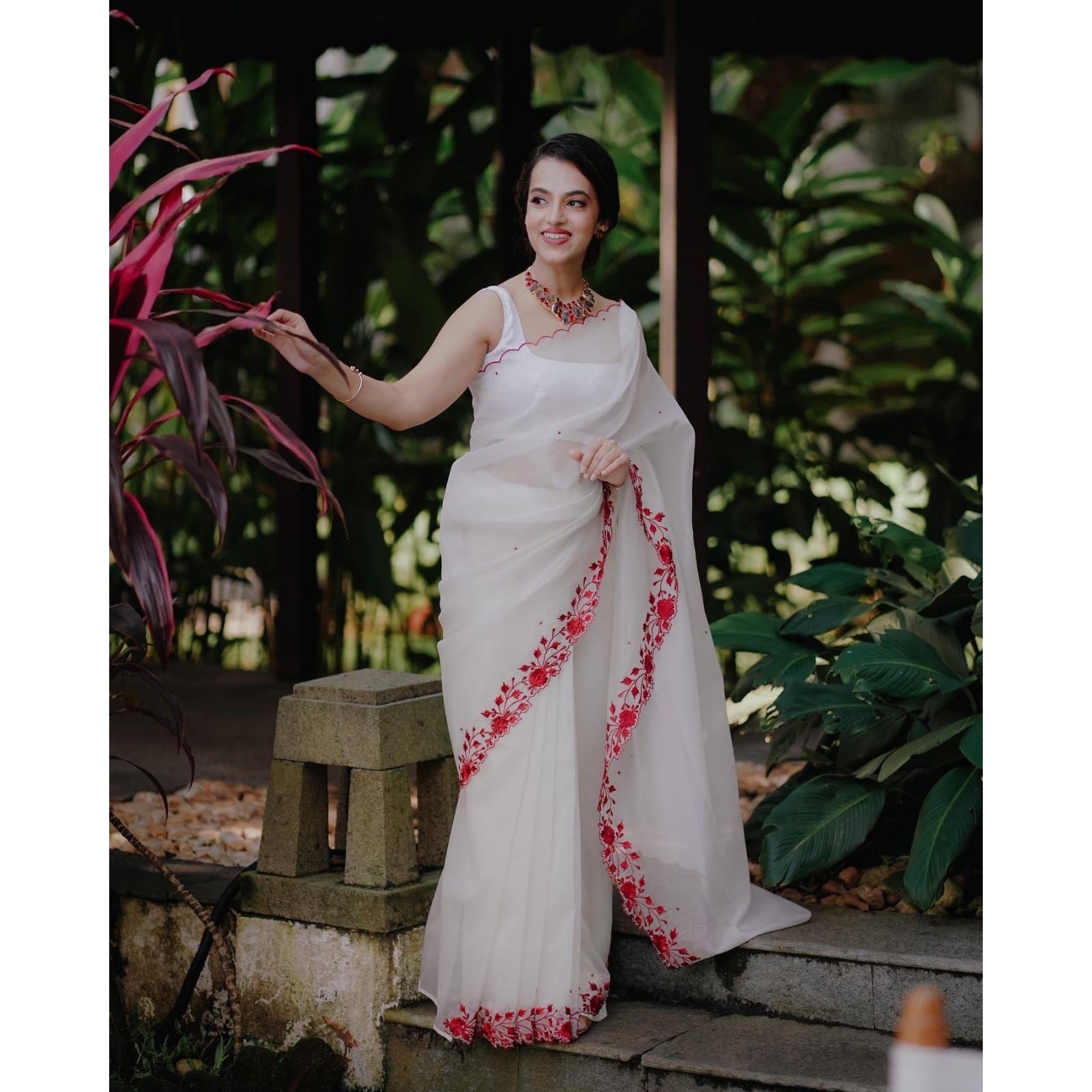 

стильная праздничная одежда и сари Westturn для женщин