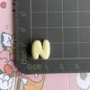 Resin Alphabet Letter Charms 26Pcs Cute Bubble Design Pastel Full A-Z Set for DIY Necklace Bracelet Friendship Gifts