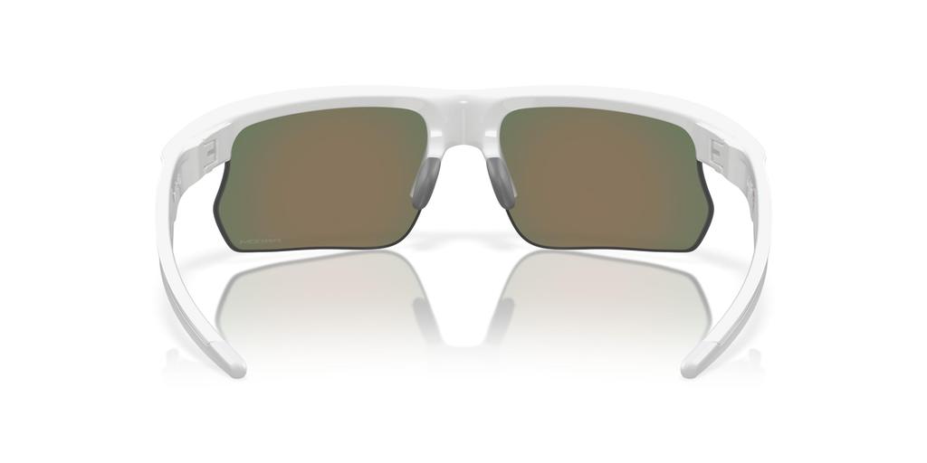 Oakley OO9400 Bisphaera Polished White 68mm Sunglasses,