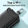 Key Case for Men and Smart Key Air Tag with Card Car Key Integrated Coin Multifunctional [ZBLXYXGS] Women, Compatible, Case, Holder, Leather,