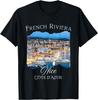 Nice France French Riviera Cote D'Azur Tourist Souvenir T-Shirt