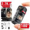 Thumb Action Camera: Anti-shake HD Camcorder for Outdoor Travel, Cycling & Driving with Wide-angle Lens