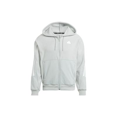 Jacket Men's Silver Gray IJ8862