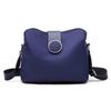 Waterproof Nyl Shoulder Bags For Women, New Arrival Female Small Crossbody Handbag,  Solid Color Messenger Bag